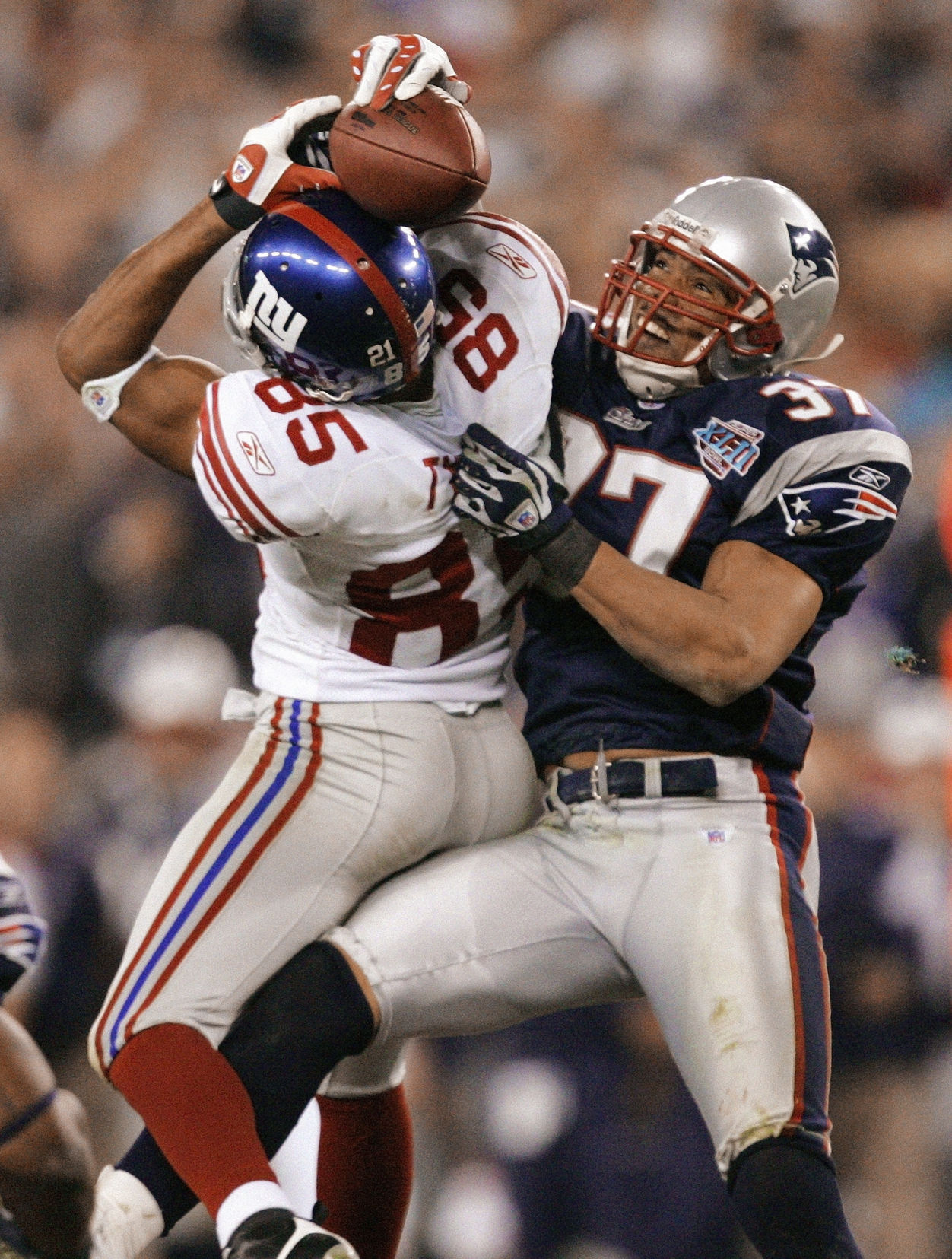 NFL at 100-The 2000s Football